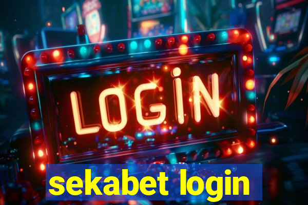 sekabet login